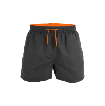Svarta badshorts